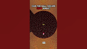 #asmr #satisfying #satisfyingvideo #bouncingball #viral #coding