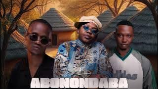 Abonondaba | Jazzworx x Thukuthela x Aymos x GL Ceejay Type Beat (New Amapiano Instrumental 2025)