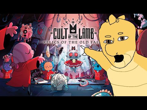 [LIVE] GROWING THE GREATEST CULT KNOWN - [LIVE] GROWING THE GREATEST CULT KNOWN
