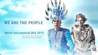 Empire Of The Sun - We Are The People (Instrumental Mix) chords