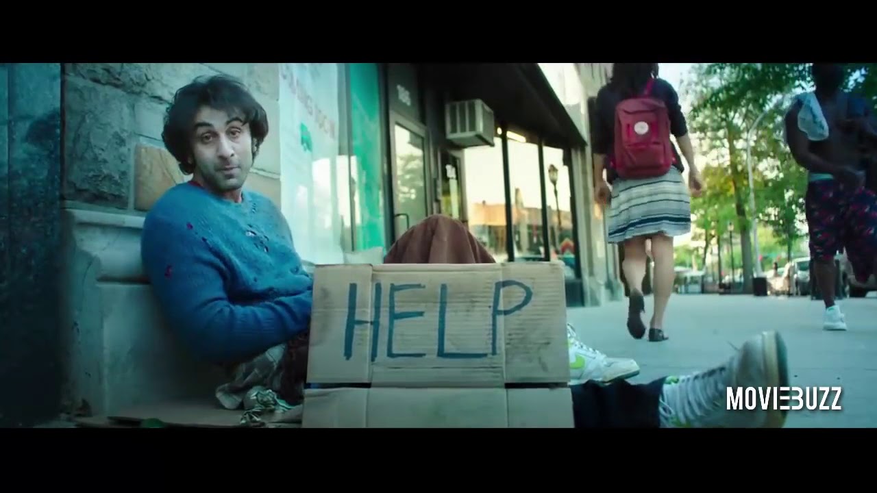 Sanju  Official Trailer 2018 Ranbir Kapoor as Sanjay Dutt   Bollywood Movie 2018  HD  New  72