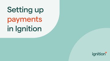Setting up Payments in Ignition: Automate Client Billing