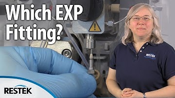 Choosing the Right EXP Fitting