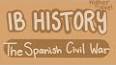 Видео по запросу "spanish civil war technology"