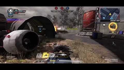 Codm Arctic .50 Nuke