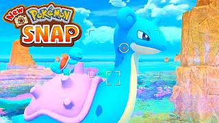 New Pokemon Snap - Official Reveal Trailer
