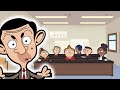 Head master bean  mr bean animated season 2  full episodes  mr bean world