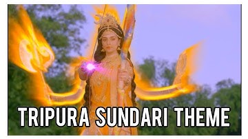 Devi Tripura Sundari Theme Song - Mahakali Anth Hi Aarambh Hai || Pooja Sharma ||