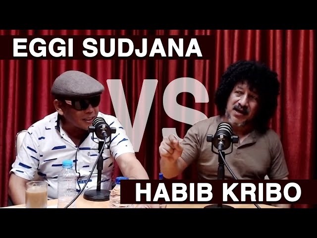 FULL! EGGI SUDJANA VS HABIB KRIBO | PERSPEKTIF-JT class=