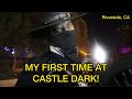 CASTLE DARK 2021 (HAUNT VLOG)