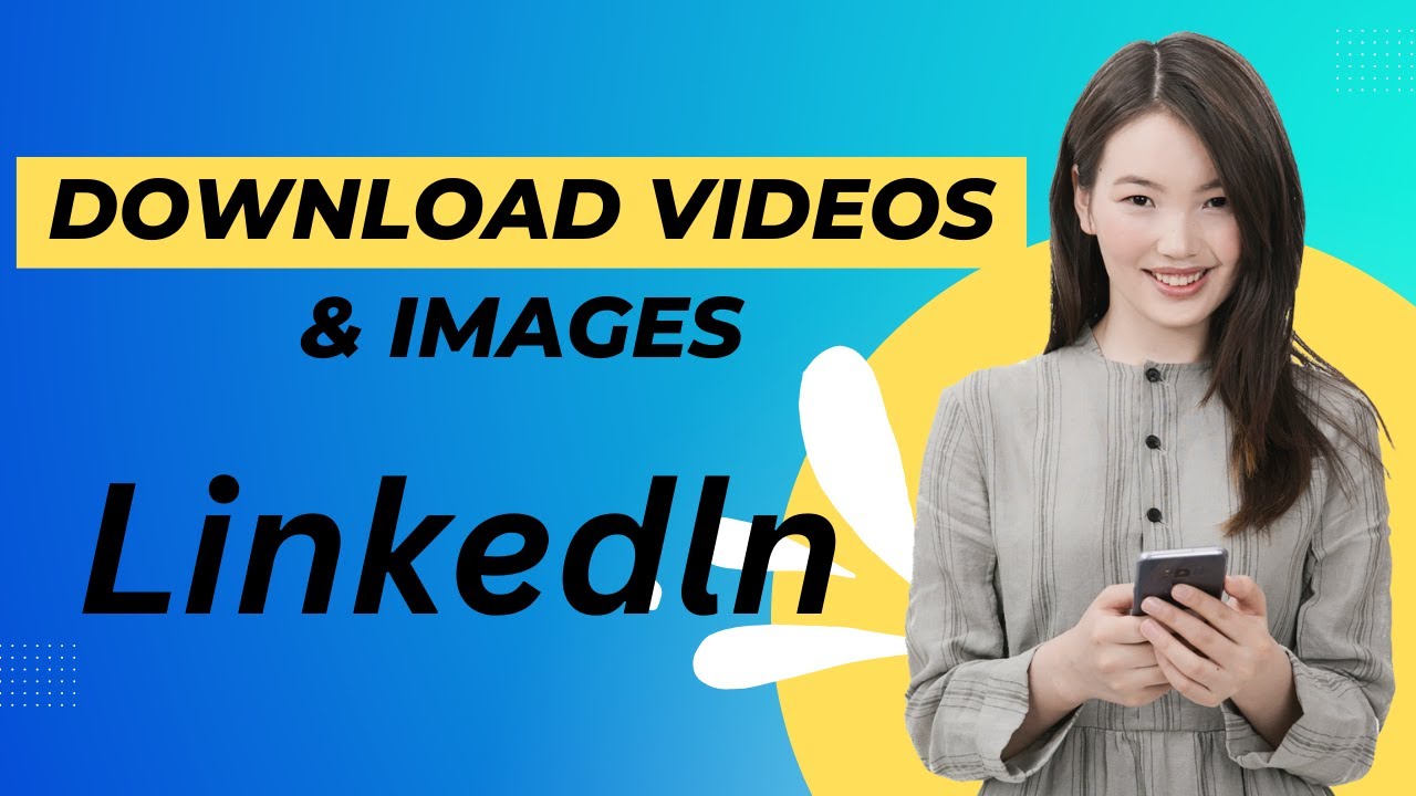 How To Download Linkedin Video In A Minute Linkedin Tutorial_MTD YouTube