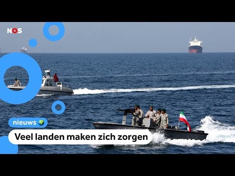 Video: Voormalige Rockstar-ontwikkelaar Verloochend Door Zijn Thuisland Iran