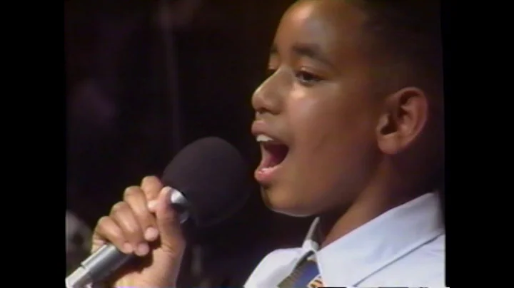 Mississippi Children's Choir - His Eye Is On the S...