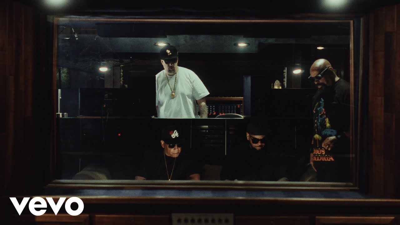 Cypress Hill - Estamos Listos
