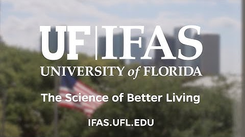 The Science of Better Living - Urban Forestry Partnership