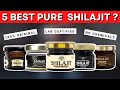 5 Best Shilajit Brand In India 2025 100 Pure Natural Lab Tested Chemical Free Shilajit