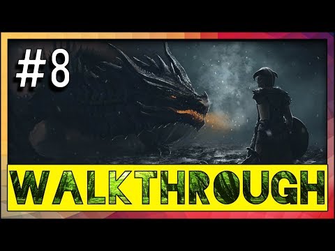 Skyrim-Special-Edition:-Let’s-Play-Walkthrough-Part-8---Syke-Meets-Anot