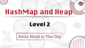 Avoid Flood in The City