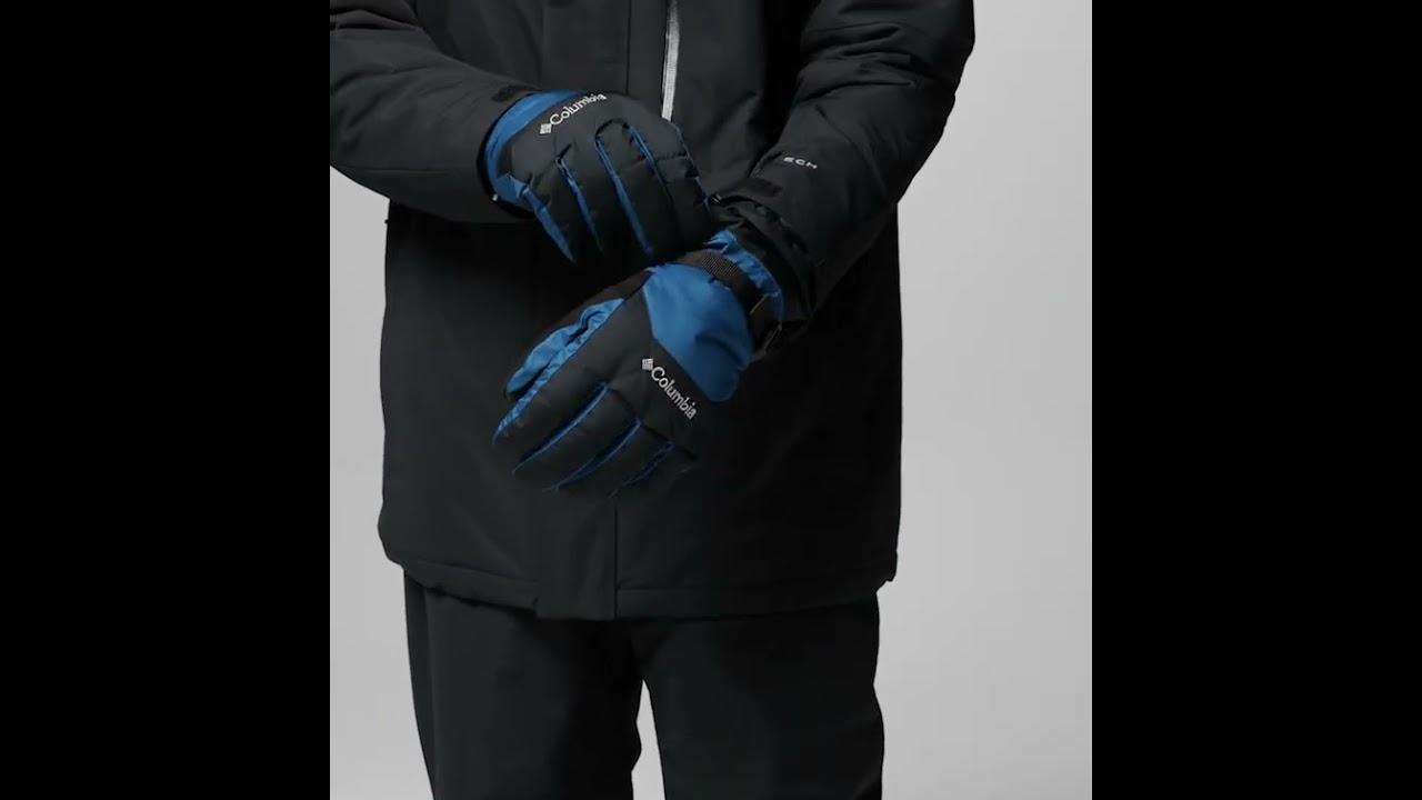 Columbia - Last Tracks II Glove - Men's