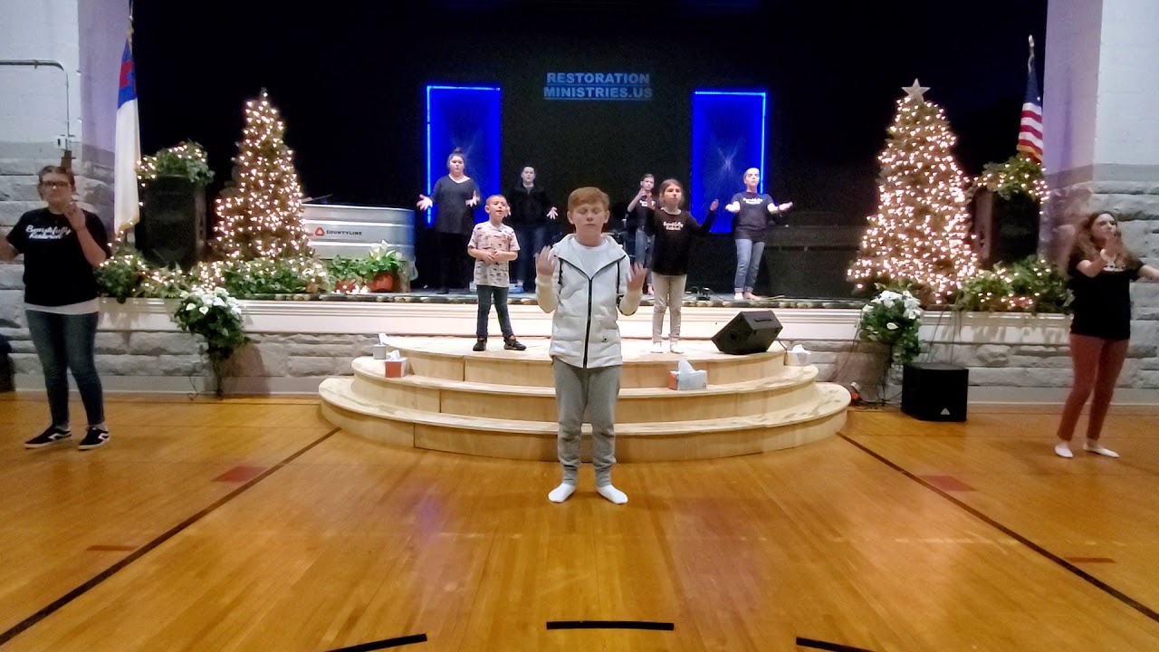 Asl Rescue Rescue - Asl drama done by beautifully restored drama team - YouTube