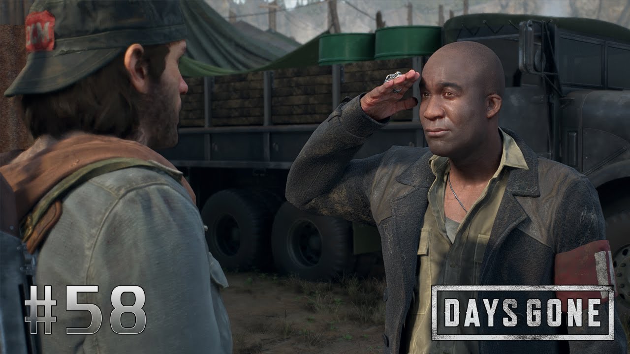 Days Gone Ich Hab Nur Dich Gesehen Days Gone #58 Ich habe nur dich gesehen |No Commentary| - YouTube