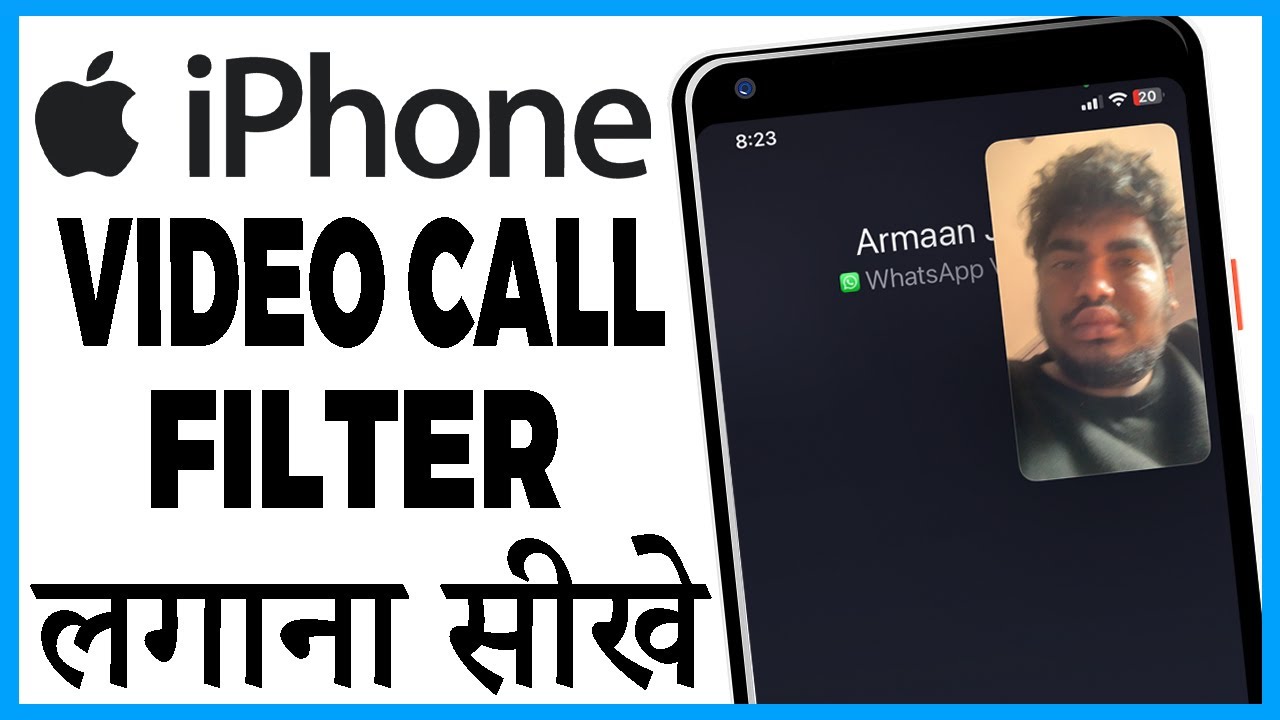 Iphone Me Whatsapp Video Call Me Filter Kaise Lagaye YouTube iphone-me-whatsapp-video-call-me-filter-kaise-lagaye-youtube