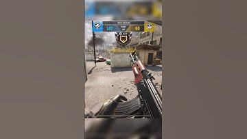 AK47 CODM #callofduty #codm #callofdutymobilegameplay #callofdutymobile