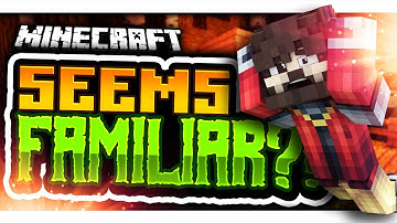 DOES THIS SEEM FAMILIAR?! 😱 - (Minecraft: 15 Dropper Map)