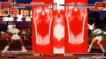 The King Of Fighter 97 - Hack Ultra Red Super Plus New Color 2020