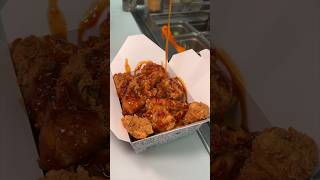 The GENERAL STICKY TSO’S CHICKEN POPPERS from Sticky’s Finger Joint in NYC! #DEVOURPOWER #asmr