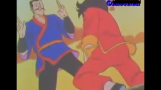 Film animasi anak dari Komik Kungfu Boy Chinmi seri 6 - 10