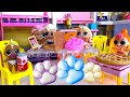 KINDERGARTEN WITHOUT TUTORS LOL Surprise Dolls TABA PAWS Funny Cartoons By DARINELKA