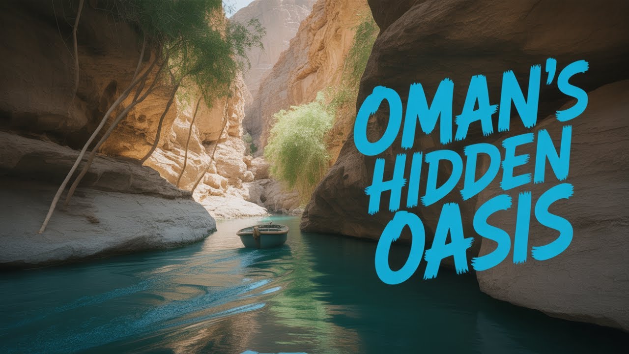 Oman. Gem of the Arabian Peninsula |  The Pearl of Arabia 🇴🇲 | Travel documentary