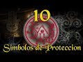10 Simbolos de Proteccion ✡️