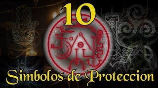 10 Simbolos De Proteccion 