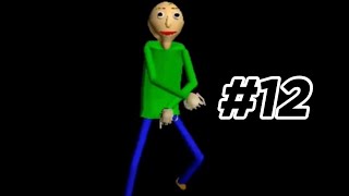 Baldis Basics Humor #12