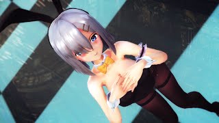 【Mmd艦これ】浜風でヒバナ