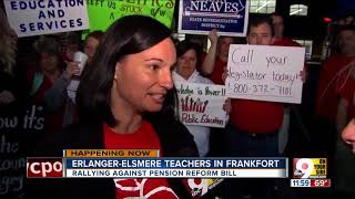 Erlanger-Elsmere Teachers In Frankfort Erlanger-Elsmere Teachers In Frankfort