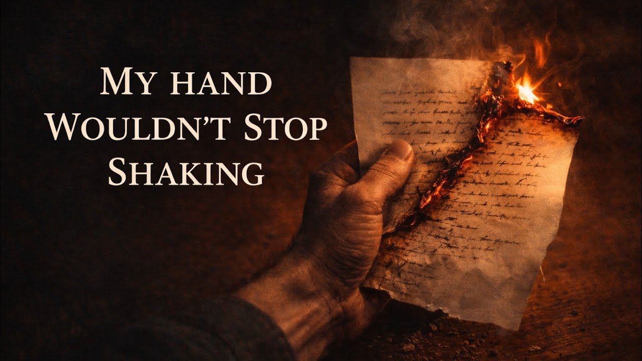 I Never Sent This Letter