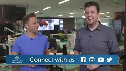 Ask the Bureau LIVE: What is a severe thunderstorm? (recording)