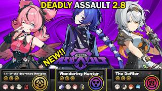 NEW Deadly Assault! | Aria, Promeia & S0 Anby! | 9 Star Clear | Zenless Zone Zero ZZZ 2.8【ゼンゼロ】 screenshot 2