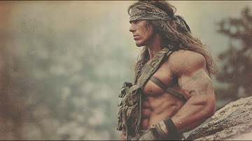 Yashiro – Rise of the Commando | 80s Action Synthwave