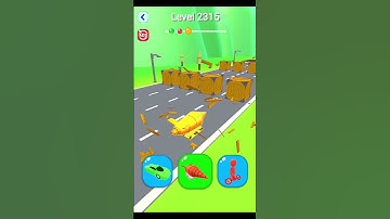 Shape-Shifting - ALL LEVELS Gameplay Walkthrough - NEW FUN GAME Funny Race #ShapeShifting #Shorts