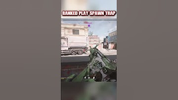Ranked Play spawn trap 🙄