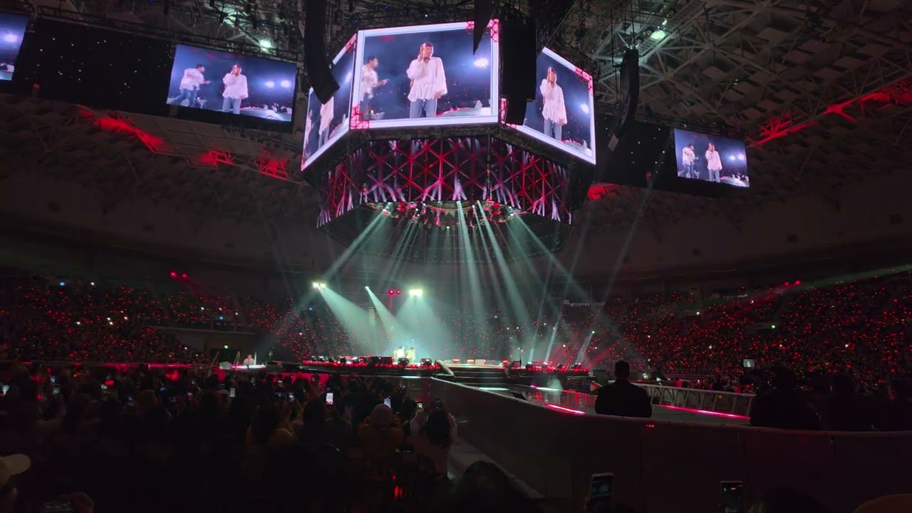 지드래곤(G-dragon) - 니가뭔데 (2026 지드래곤 팬미팅/KSPO DOME)