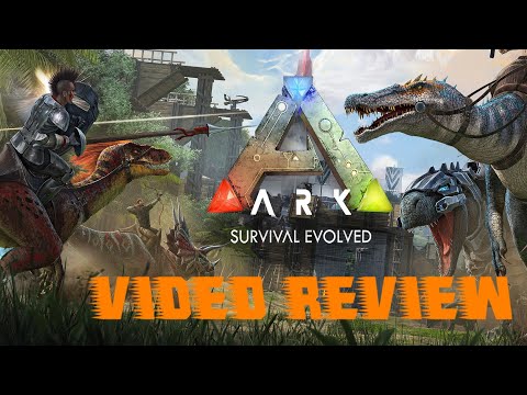 ark game ps4 review