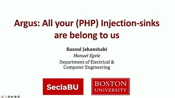 USENIX Security 
