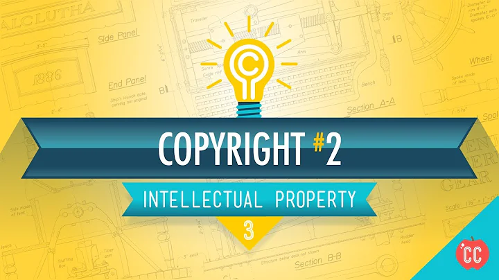 Copyright, Exceptions, and Fair Use: Crash Course Intellectual Property #3 - DayDayNews