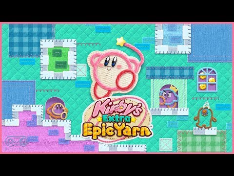 Hot Land Level 2 - Kirby's Extra Epic Yarn Soundtrack