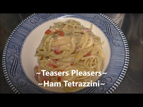 ~Ham Tetrazzini~